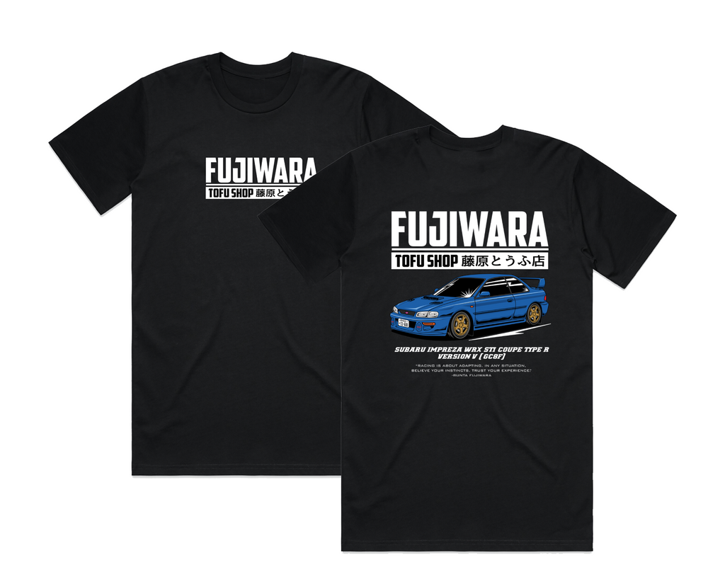 Fujiwara Tofu T-Shirt