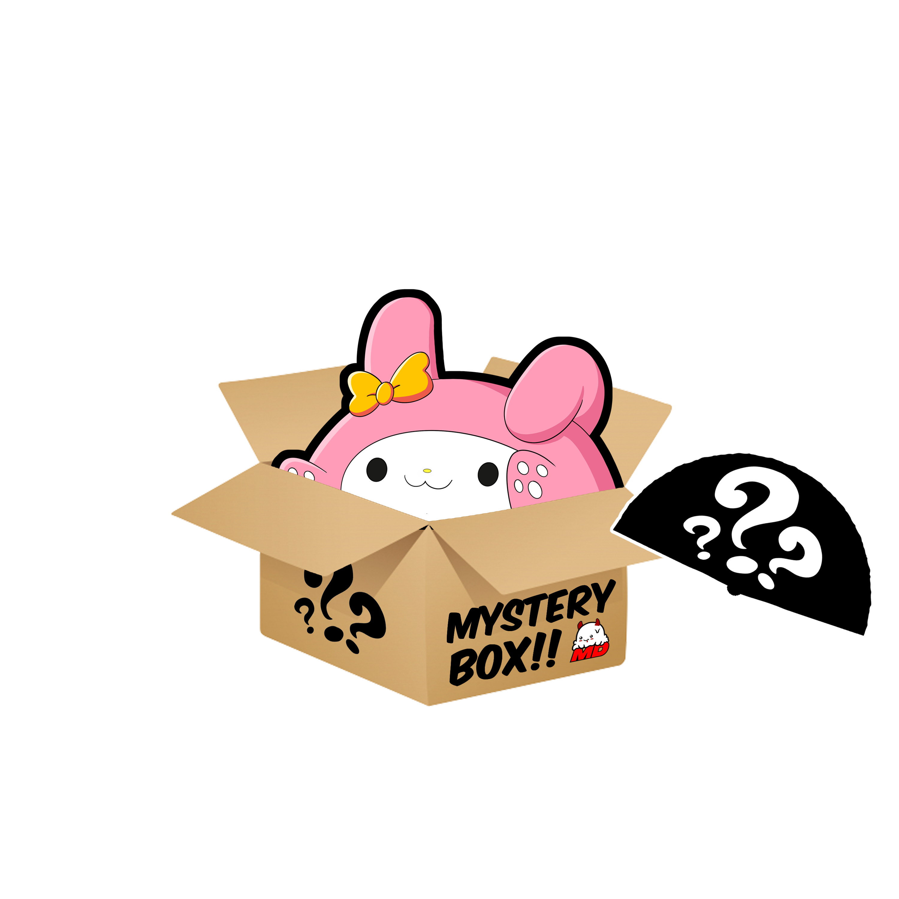 Kuromi Mystery Gift Box – In Kawaii Shop