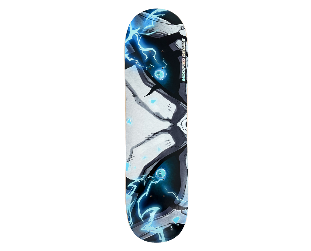 **Limited Edition** Kaiju No. 8 Skate Deck (40x)