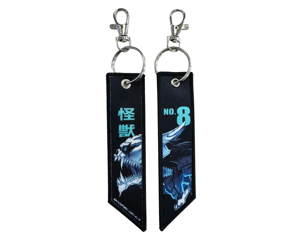 Kaiju No.8 Jet Tag