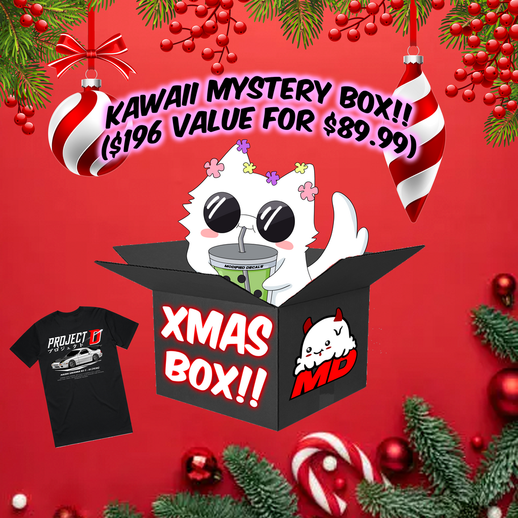 Kawaii Mystery Box