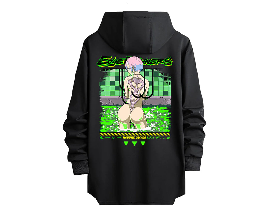 Night City Hoodie