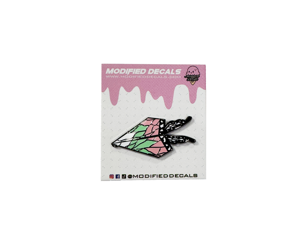 Insect Hashira Pin