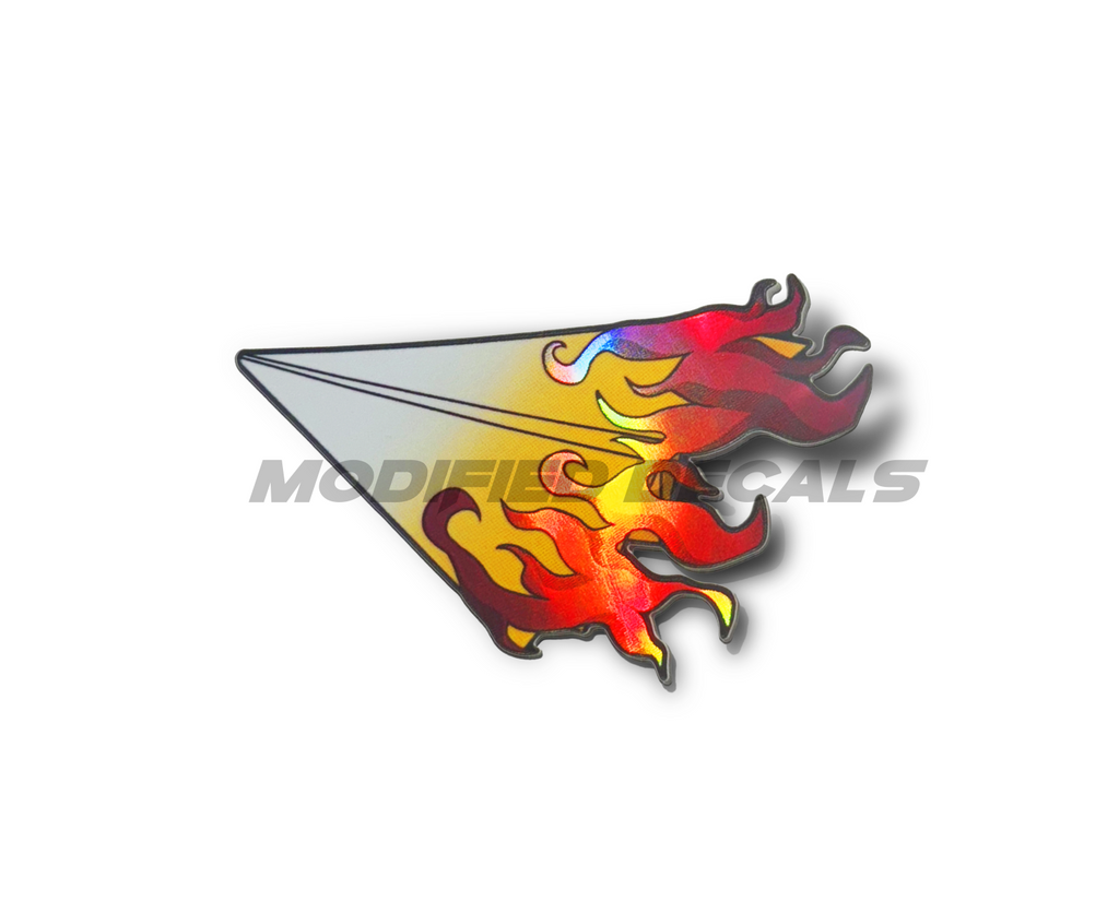 Flame Hashira Airplane ‍✈️