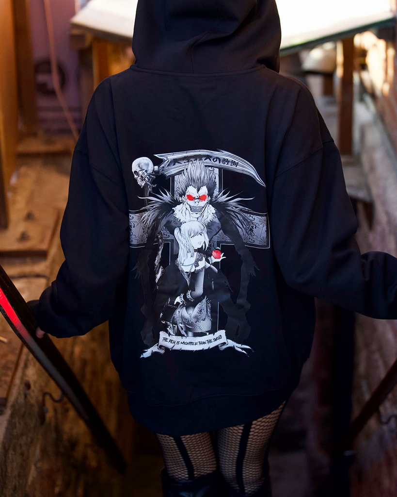 The discount sword hoodie