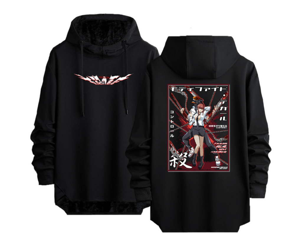 Devil's Pullover Hoodie⛓️