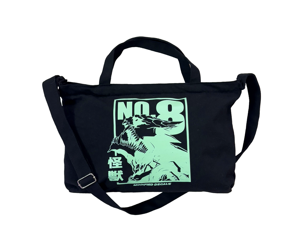 Kaiju No. 8 Crossbody Tote Bag