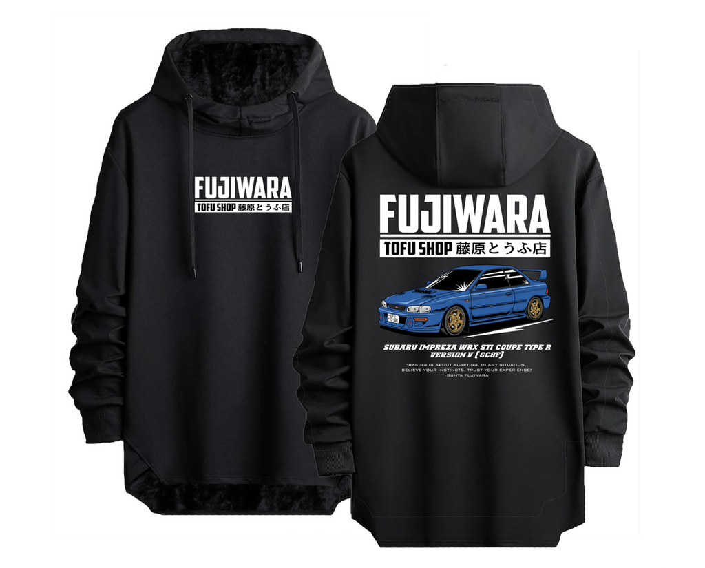 Fujiwara Tofu Pullover Hoodie