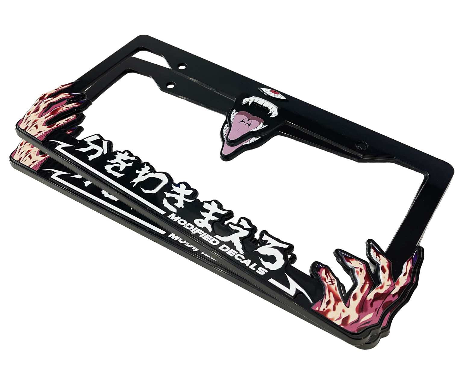 know-your-place-license-plate-frame-modified-decals-inc