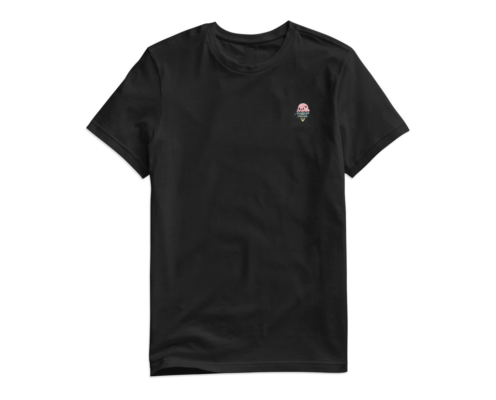 Modified Decals Kawaii Black T-Shirt – Modified Decals INC