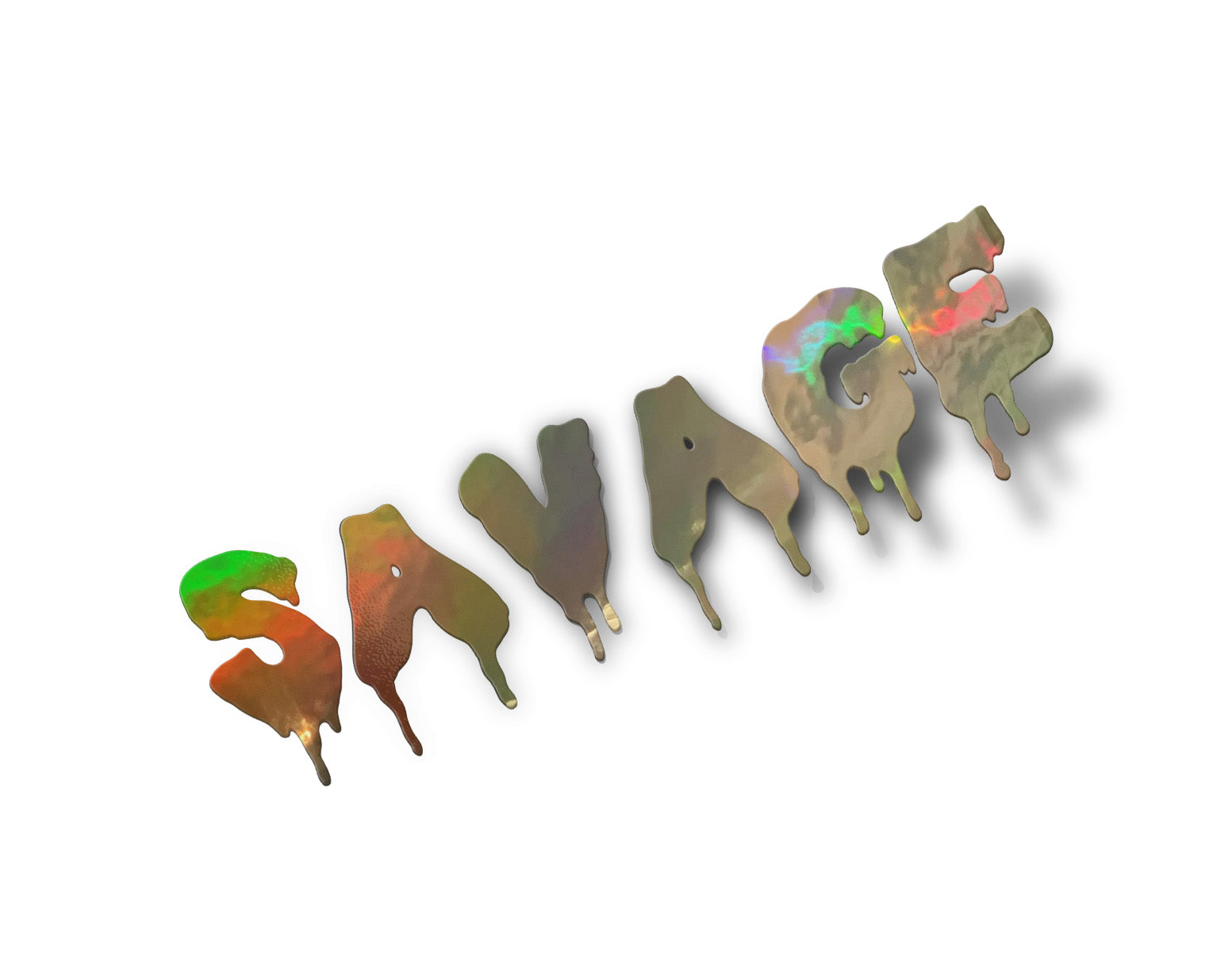 Savage – Modified Decals INC