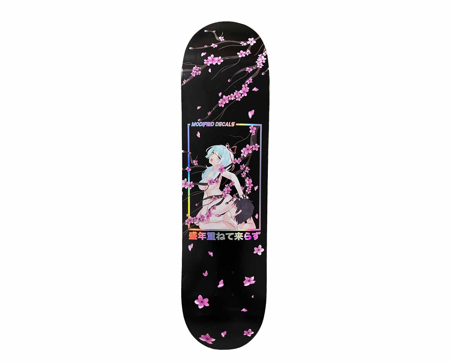 Anime Skateboard Deck 8.25 One Piece. Perfect Gift For Christmas - AAA  Polymer